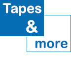 Tapes and more logo