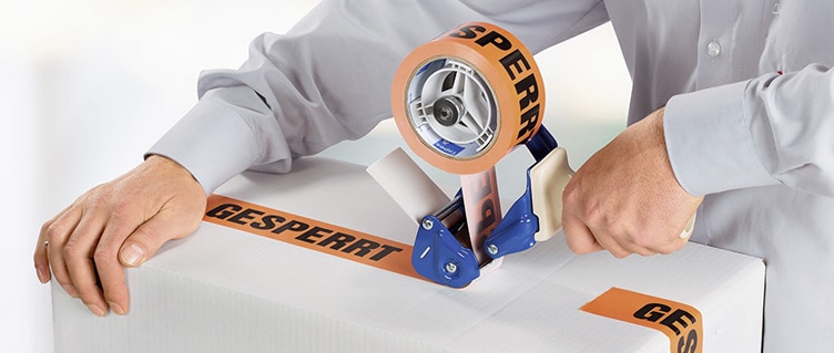 Verpacken
