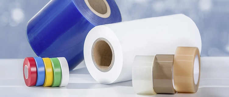 PET masking tape 23 µm up to 200°C