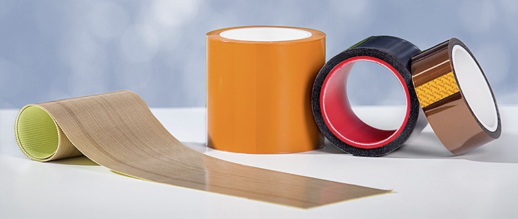 Aluminium adhesive tape - BLACK