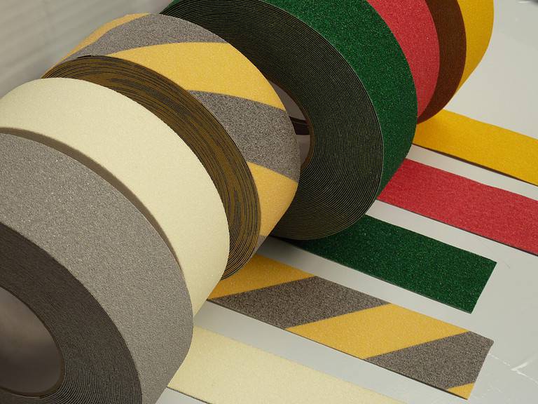 Safety Tape "AQUA" – Bild 2