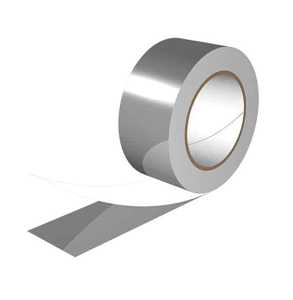 Aluminium, uncoated, liner