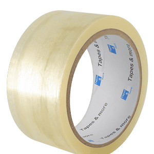 Packing tape, quiet