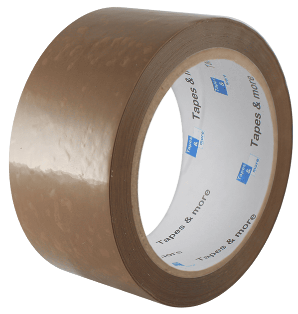 Extra strong, extreme, PVC packing tape