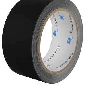 black, matt black, aluminium