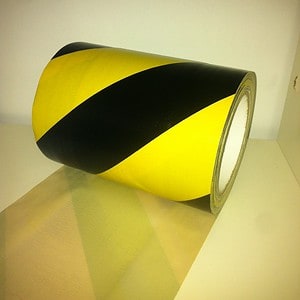 Warning tape, cable warning tape, cable tunnel tape