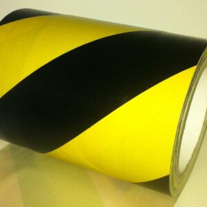 Warning tape, cable warning tape, cable tunnel tape